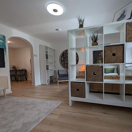 Wallfried #1 Ferien- Und Business Appartement Μπαϊρόιτ Εξωτερικό φωτογραφία