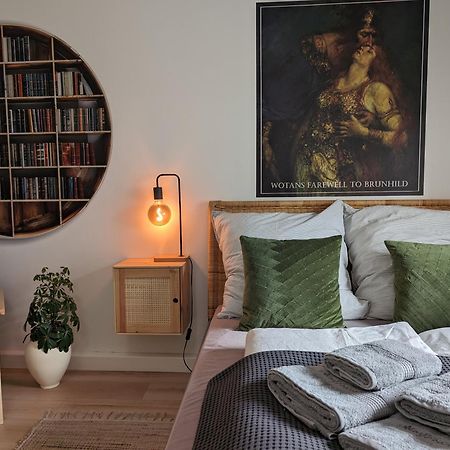 Wallfried #1 Ferien- Und Business Appartement Μπαϊρόιτ Εξωτερικό φωτογραφία