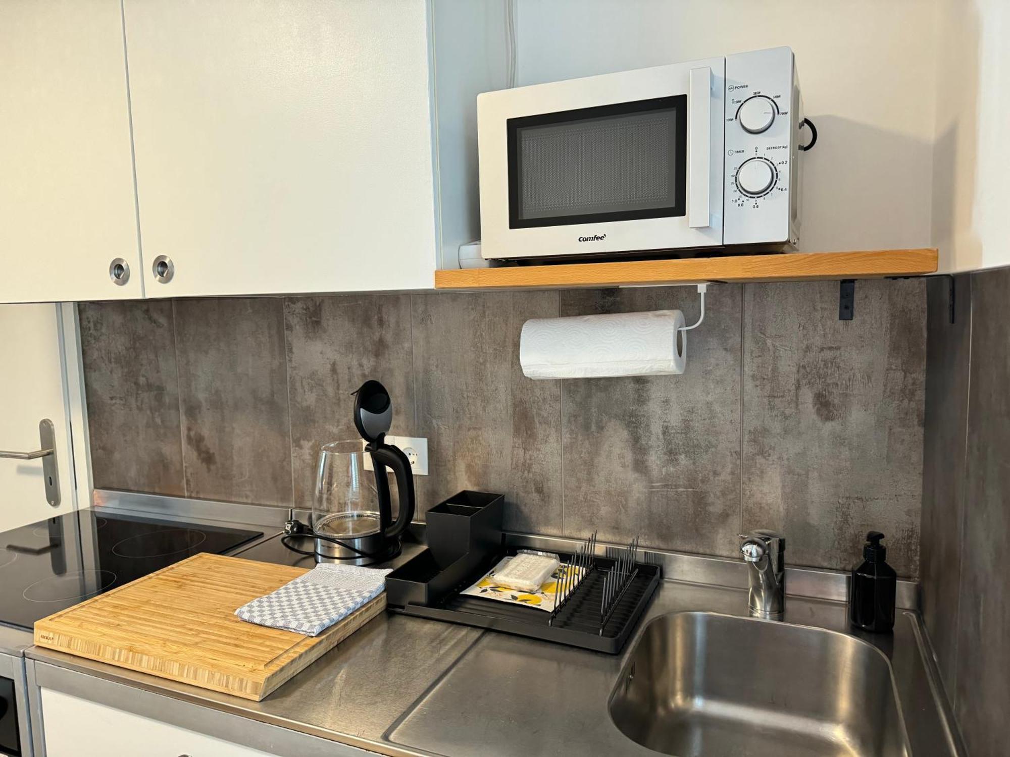 Wallfried #1 Ferien- Und Business Appartement Μπαϊρόιτ Εξωτερικό φωτογραφία