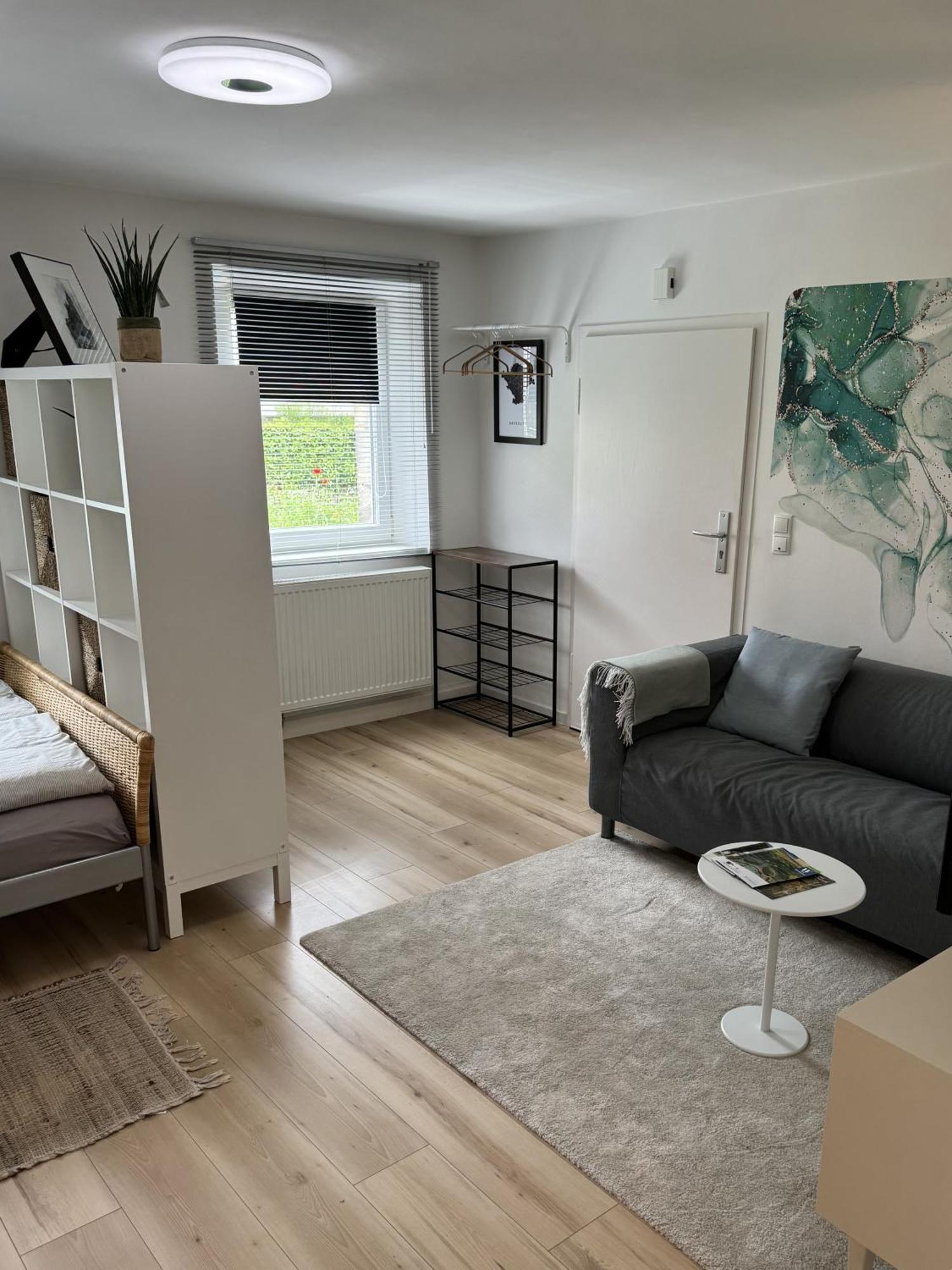 Wallfried #1 Ferien- Und Business Appartement Μπαϊρόιτ Εξωτερικό φωτογραφία