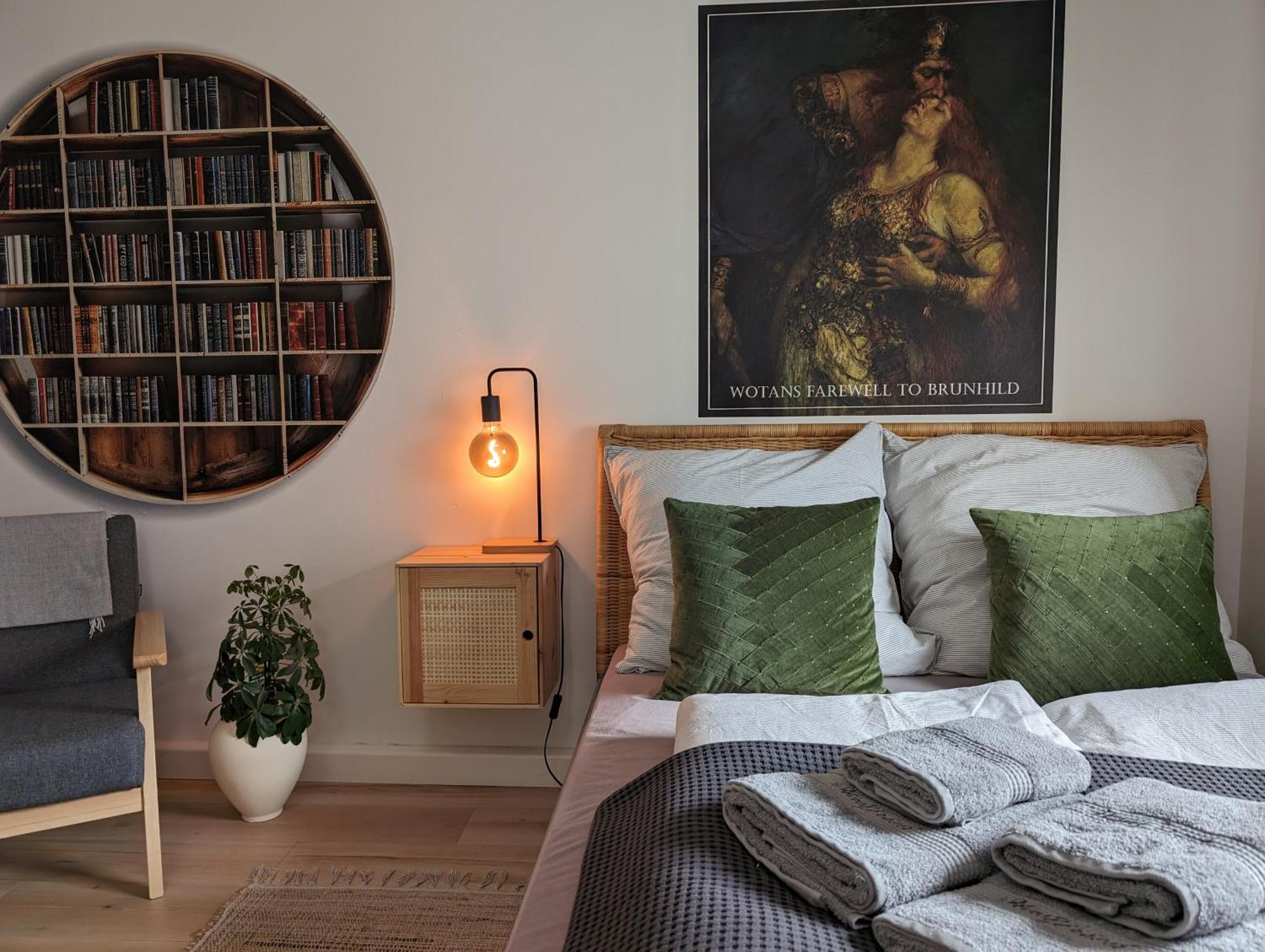 Wallfried #1 Ferien- Und Business Appartement Μπαϊρόιτ Εξωτερικό φωτογραφία