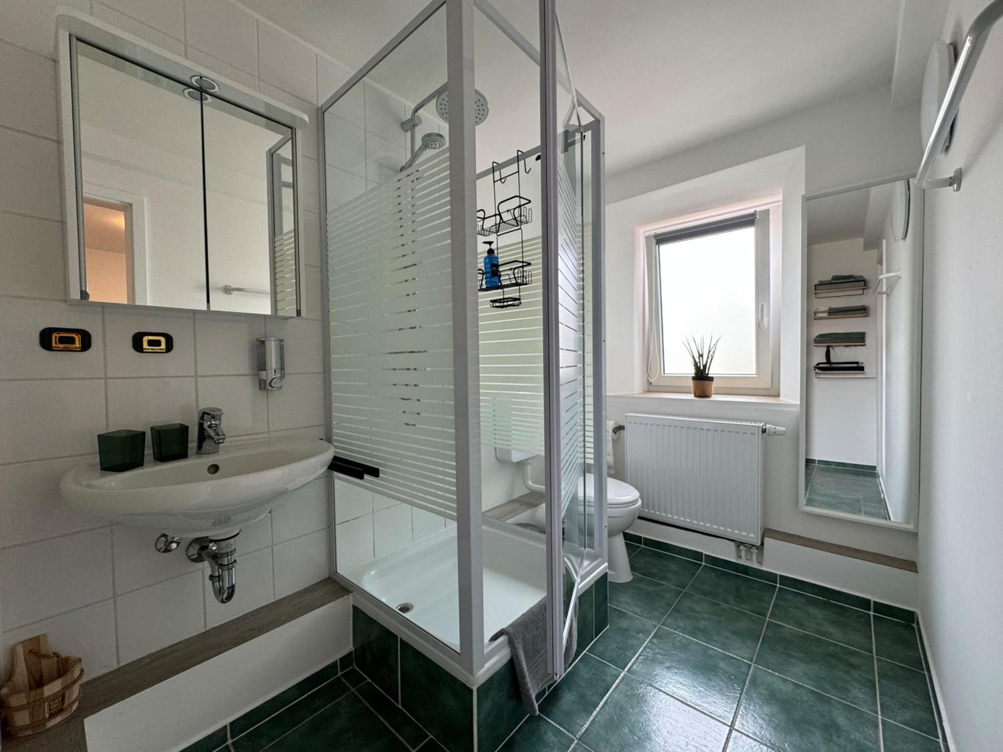 Wallfried #1 Ferien- Und Business Appartement Μπαϊρόιτ Εξωτερικό φωτογραφία
